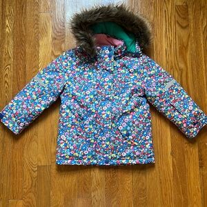 Mini Biden All-Weather Waterproof Coat